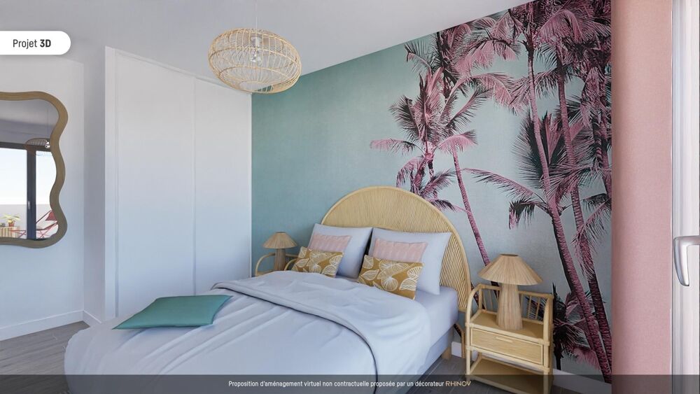 Programme neuf appartement 3 pièces