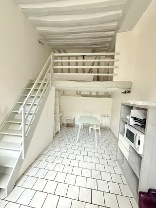  Appartement à vendre 1 pièce 18 m²