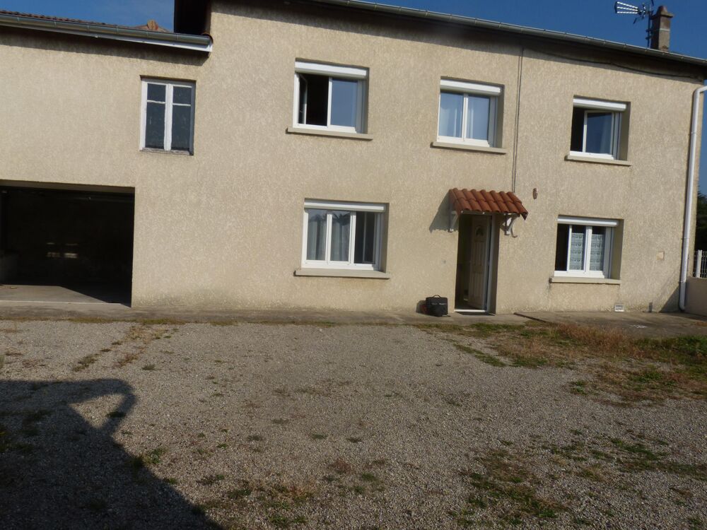 Maison avec dépendance 5 pièces