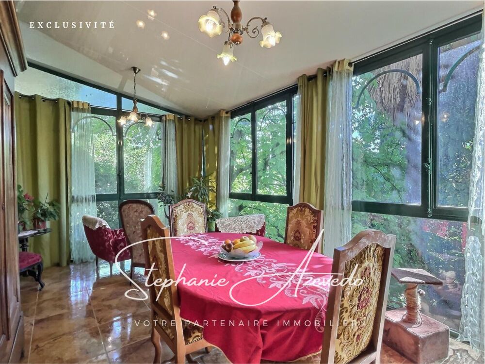 Maison bourgeoise 6 pièces