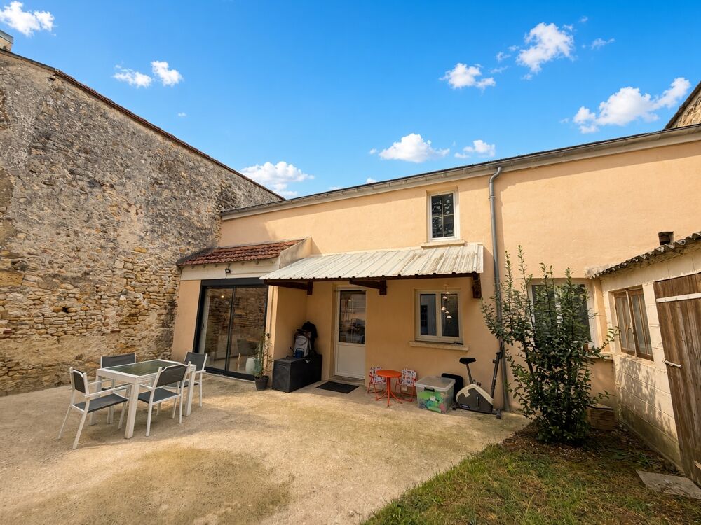 Vente Maison Maison 3 pièces Puiseaux