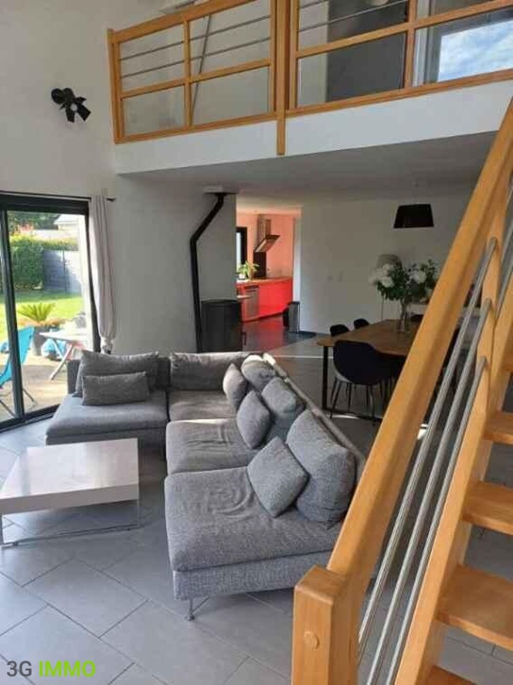 Maison 5 pièces