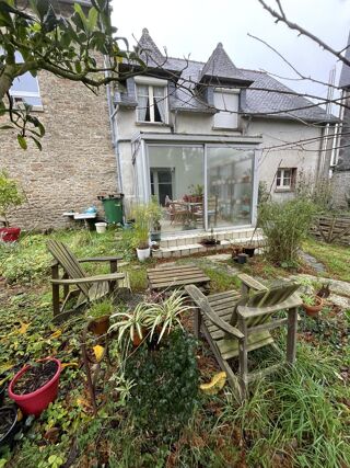 Maison 120m2 Plounévez-Quintin