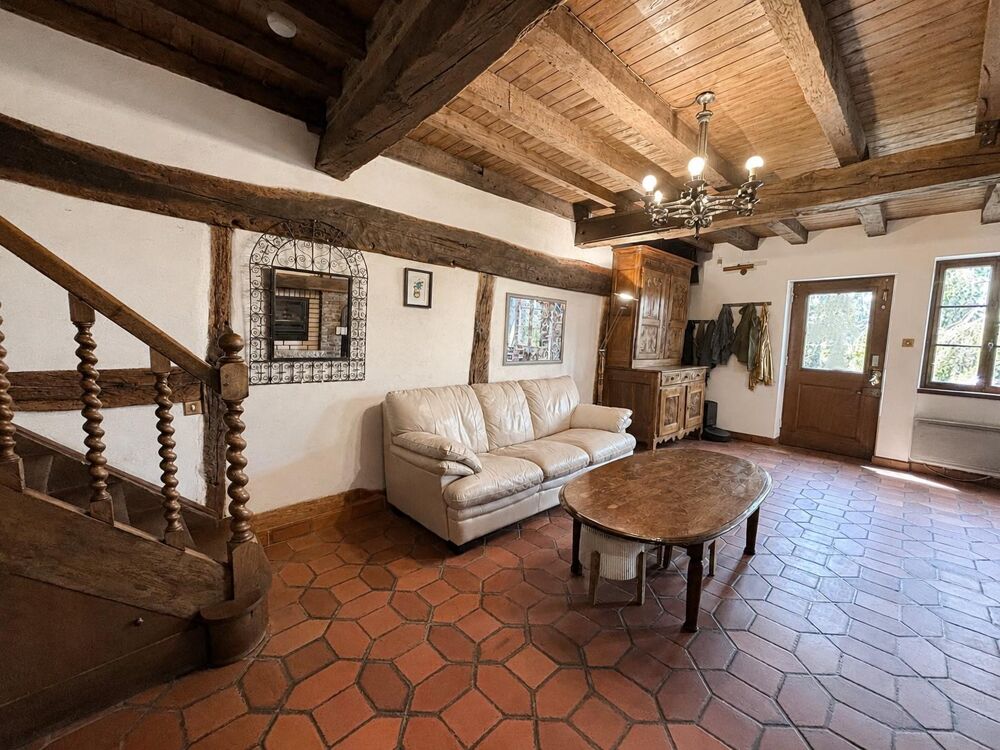 Vente Maison Maison mitoyenne 5 pièces Saint-Étienne-du-bois