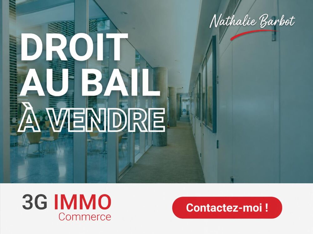   Cession droit au bail Vêtements Prêt à porter à Châlons-en-champagne 