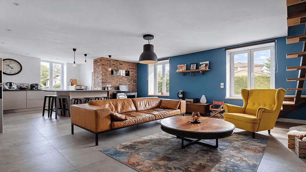 Vente Appartement Duplex 3 pi�ces Charly