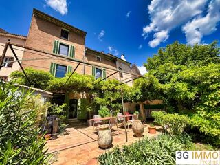 Vente Maison Maison de maître 14 pièces Correns