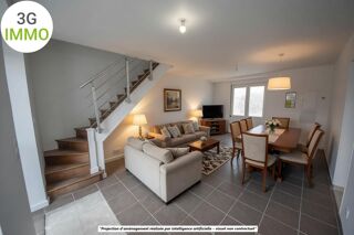  Maison � vendre 7 pi�ces 180 m�