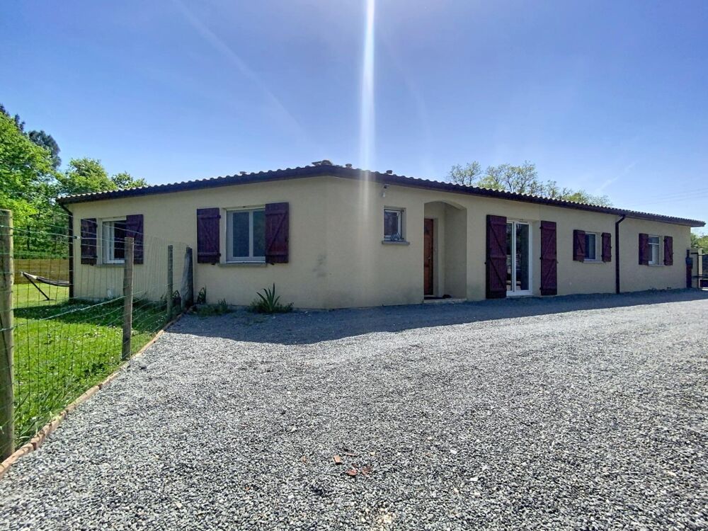 Vente Maison Maison 7 pièces Saint-symphorien