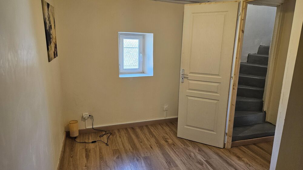 Maison 4 pièces