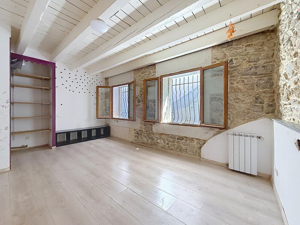 Vente Maison Maison de ville 3 pièces Nîmes