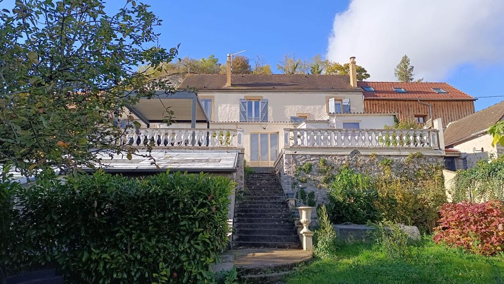 Vente Maison Demeure 8 pièces Gommecourt
