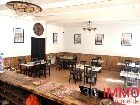 Vente fonds de commerce Restaurant &agrave; Lespignan 39000 34710 Lespignan