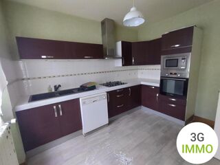  Maison à vendre 4 pièces 