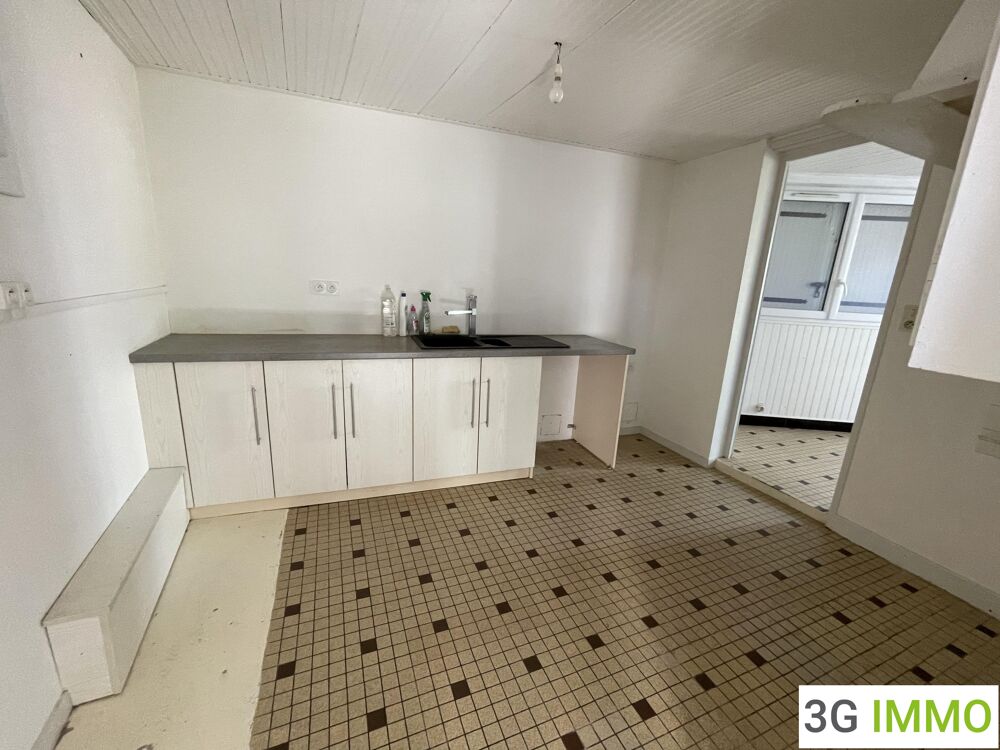 Maison 4 pièces