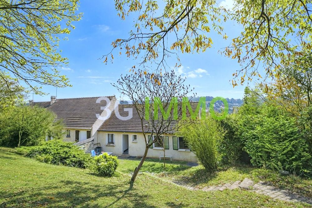 Vente Maison Maison traditionnelle 7 pi�ces Gaillon-sur-montcient