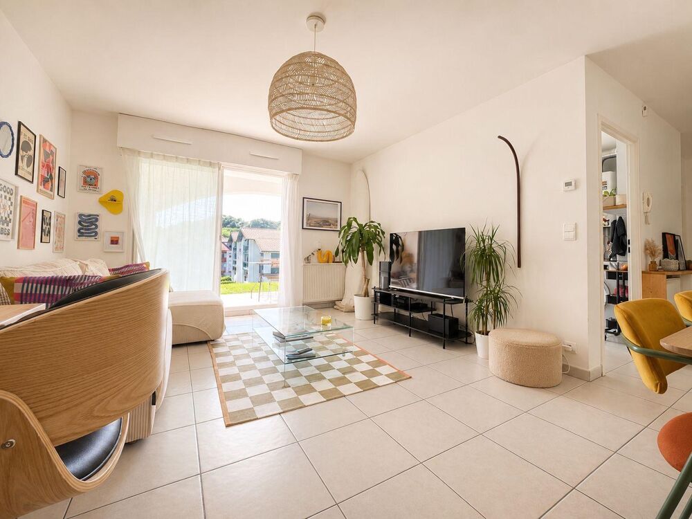 Appartement 2 pièces