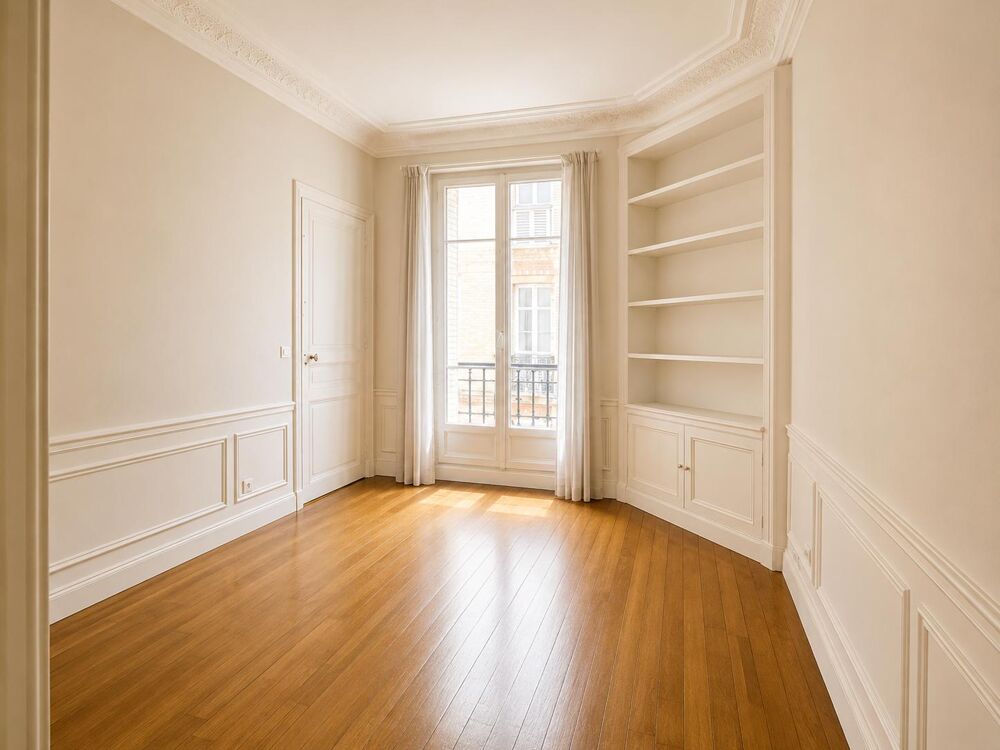 Vente Appartement Appartement 3 pièces Paris 18