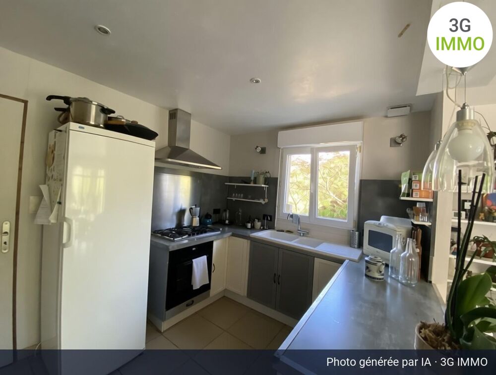 Maison 6 pièces
