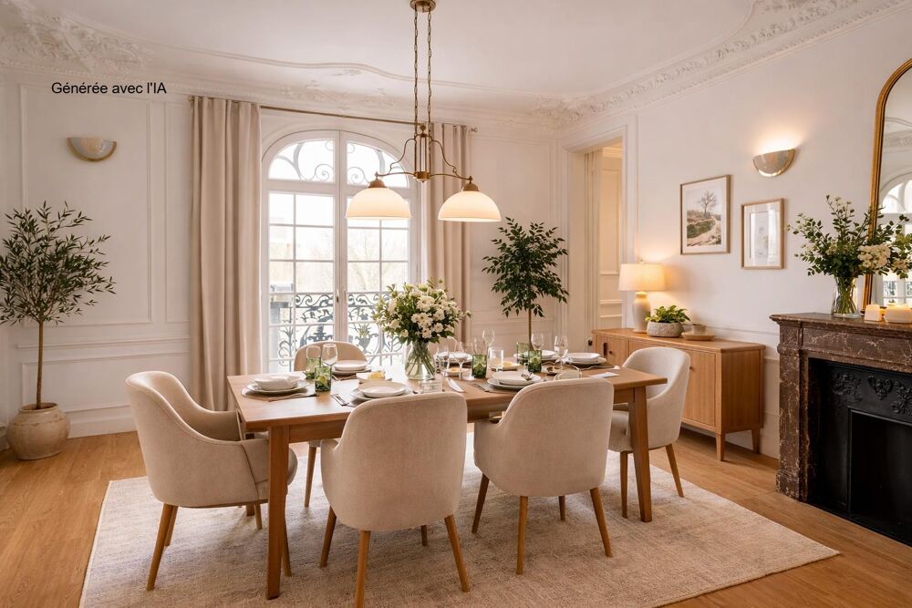 Vente Appartement Appartement 4 pièces Enghien-les-bains