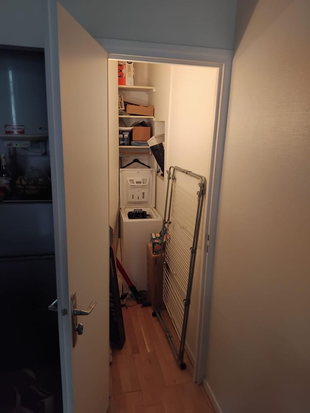 Studio 1 pièce