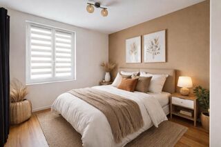  Appartement � vendre 5 pi�ces 71 m�