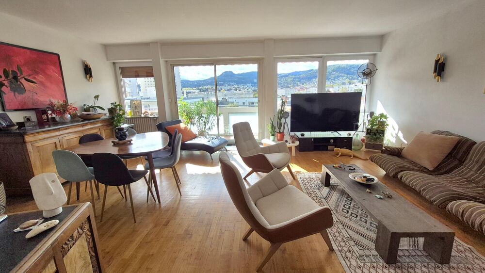 Vente Appartement Appartement 4 pièces Clermont-ferrand
