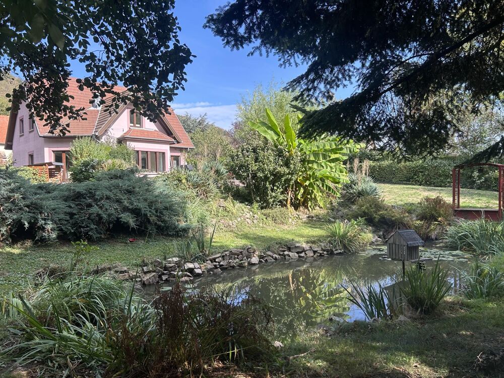 Vente Maison Maison et grand terrain 6 pièces Lautenbach