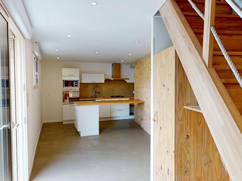 Vente Maison Maison 3 pièces Toulenne