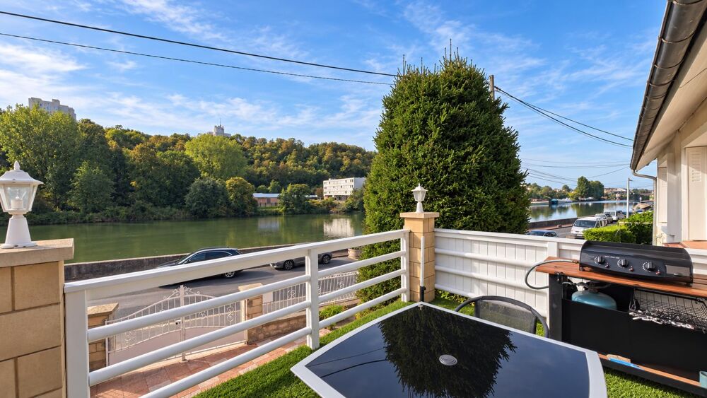 Vente Maison Maison 5 pièces Creil