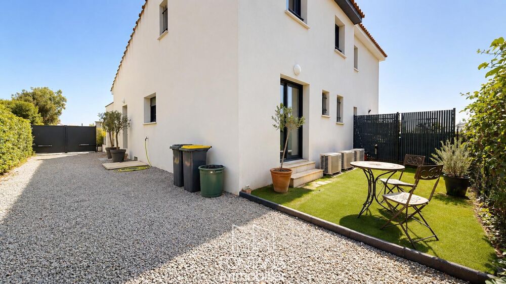 Vente Maison Maison 4 pièces Mauguio