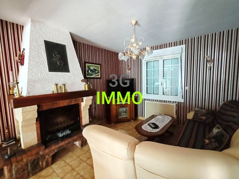 Maison 5 pièces