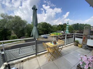  Appartement  vendre 3 pices 
