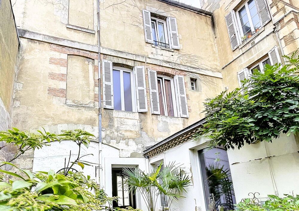 Vente Maison Maison bourgeoise 8 pi�ces Rochefort