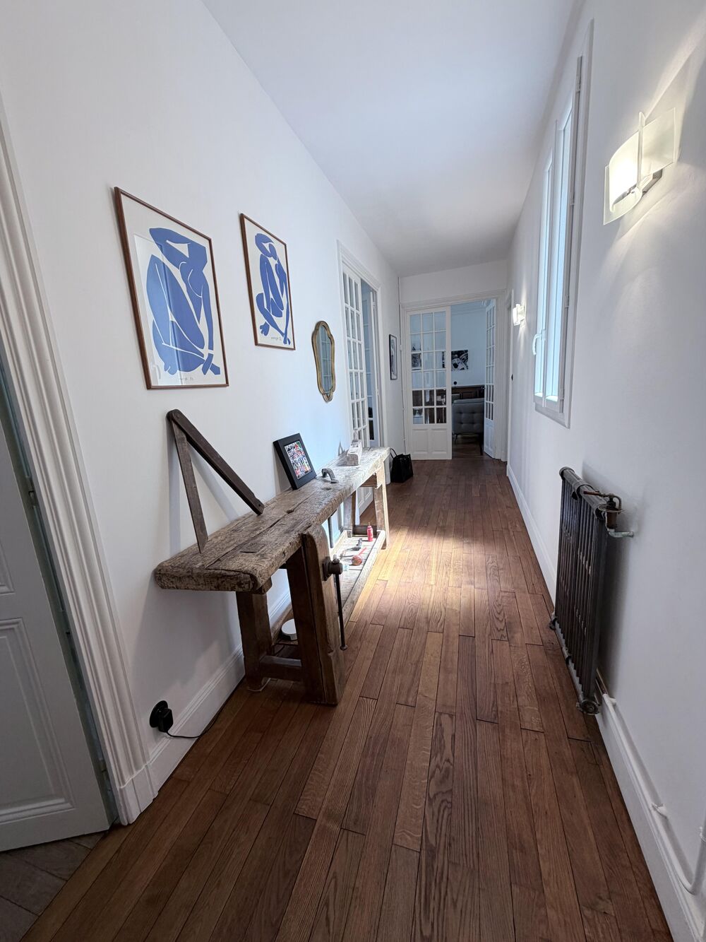 Appartement 6 pièces