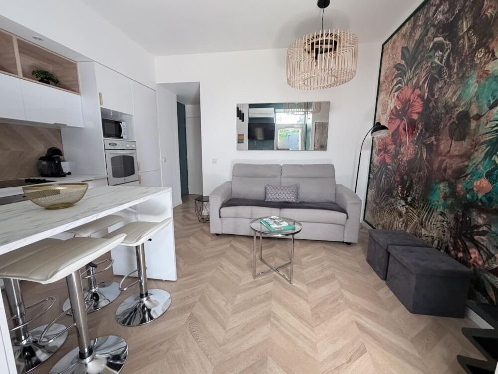 Vente Appartement Appartement 2 pièces Ajaccio