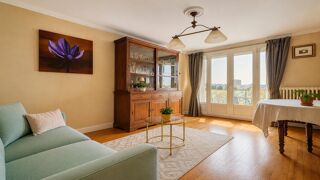  Appartement à vendre 3 pièces 55 m²