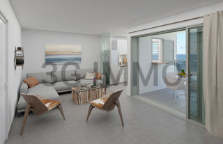  Appartement  vendre 1 pice 27 m