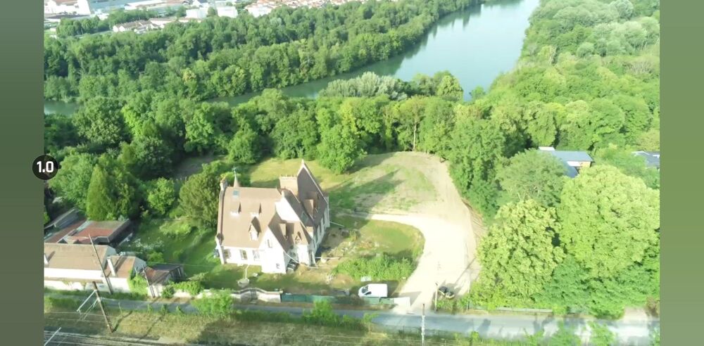 Vente Terrain Terrain constructible Moret-loing-et-orvanne