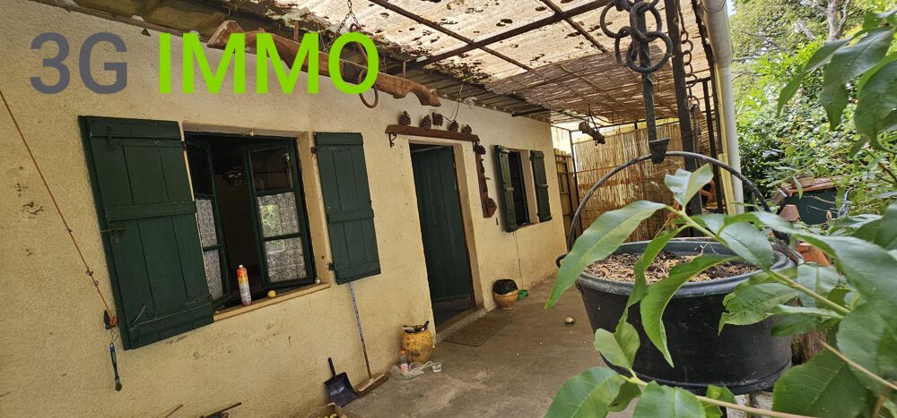 Vente Maison Maison 3 pièces Castelnau d'auzan labarrère