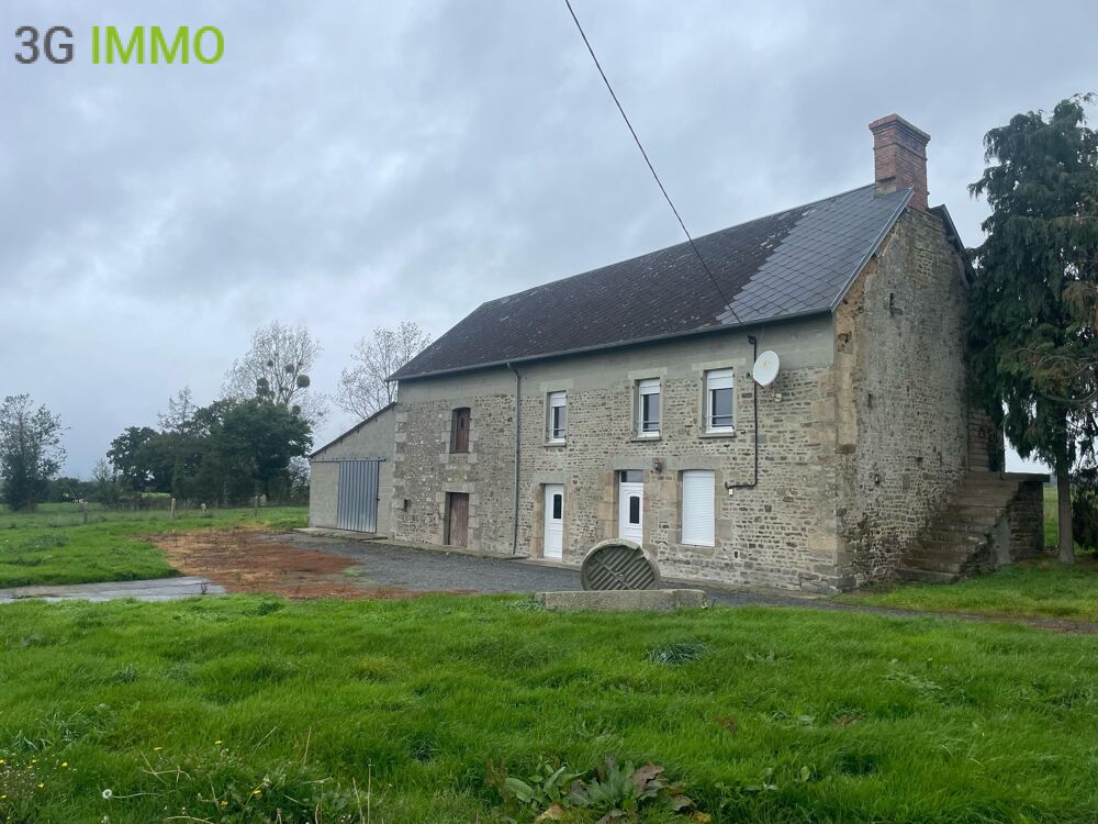 Maison 5 pièces · à Landelles-Et-Coupigny · 93 000 €
