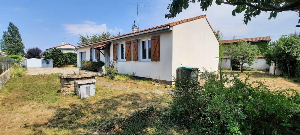 Vente Maison Maison de plain-pied 4 pièces Bonson