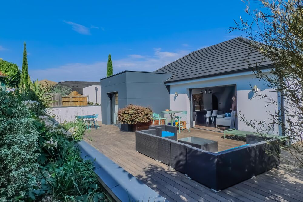 Maison 4 pièces