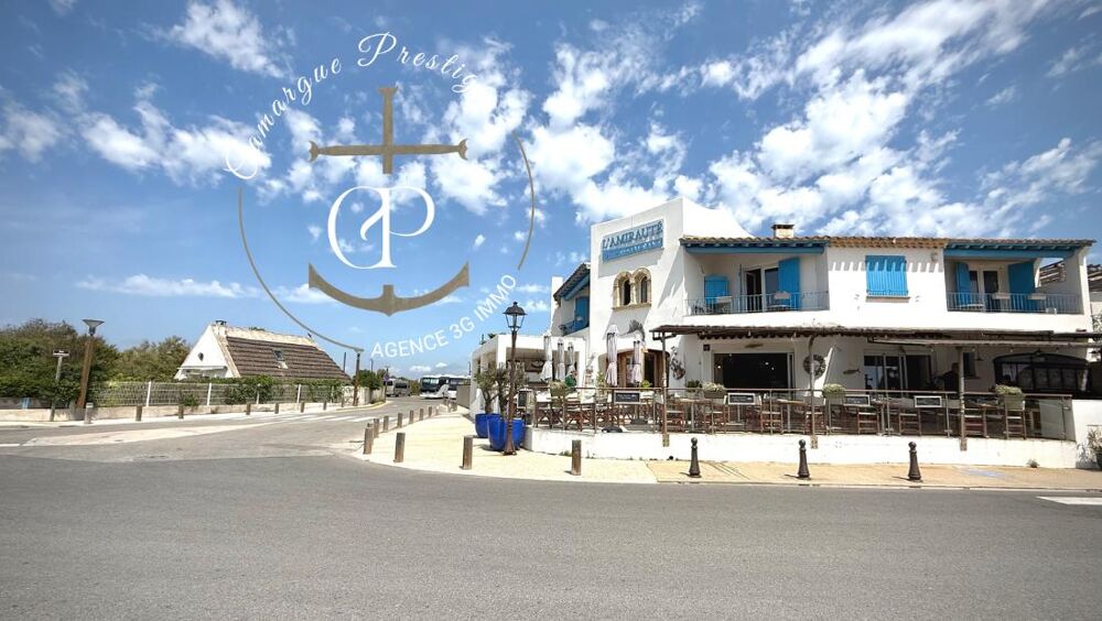Vente Maison Maison 10 pièces Saintes-maries-de-la-mer