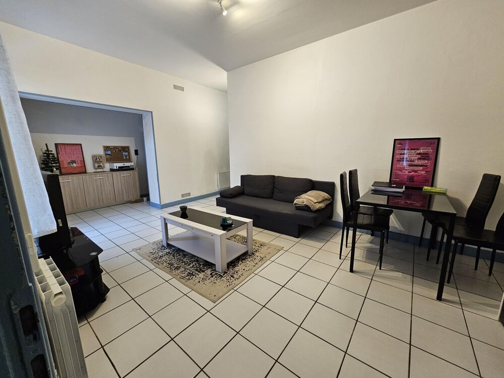 Appartement 2 pièces