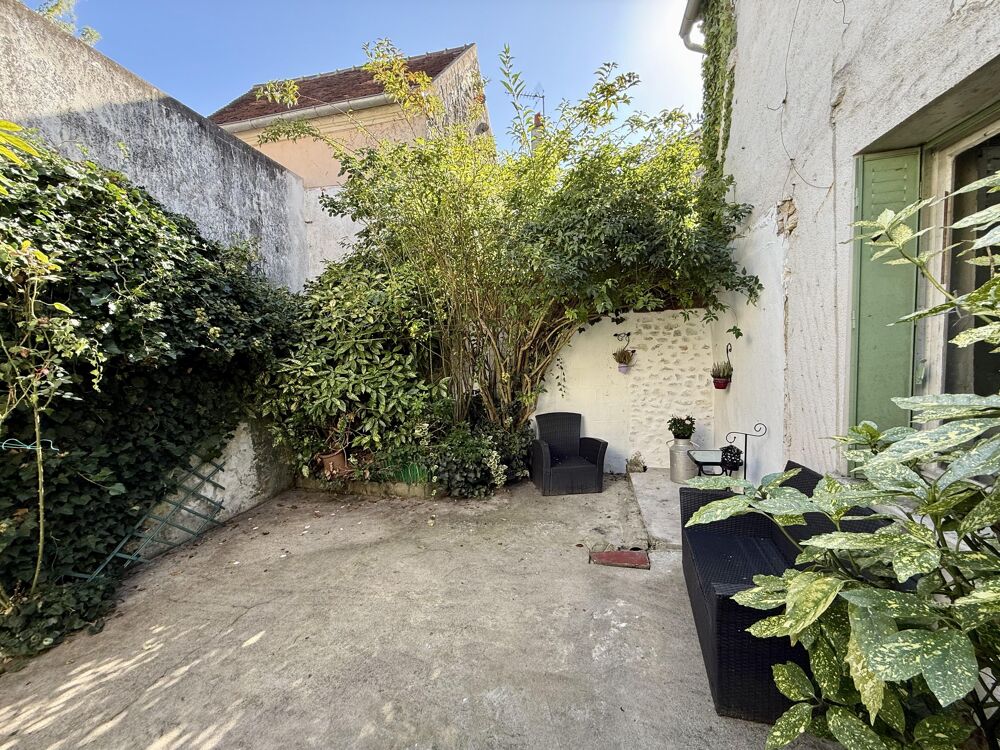 Vente Maison Maison en pierre 5 pi�ces Moret-loing-et-orvanne