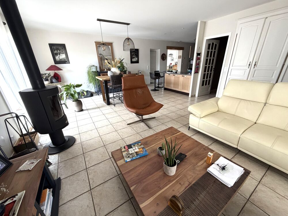 Maison 6 pièces