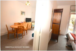  Appartement à vendre 2 pièces 31 m²