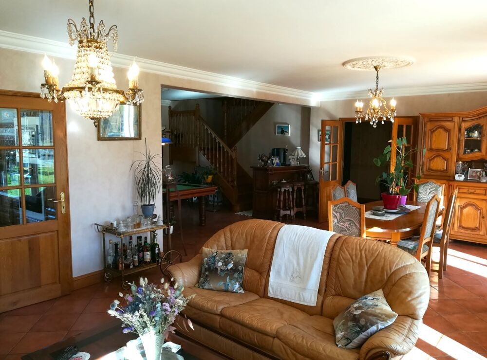 Vente Maison Maison 6 pièces Polminhac