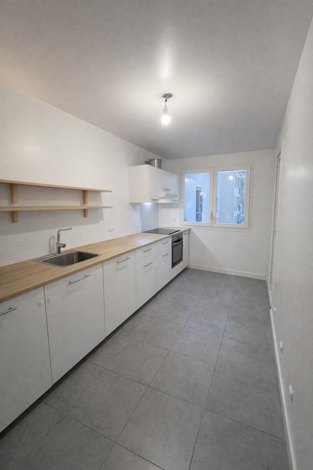 Vente Appartement Appartement 3 pièces Deuil-la-barre